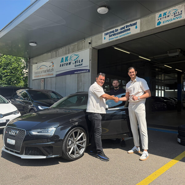 AK Automobile – Ihr Autohändler in der Schweiz | Gebrauchtwagen kaufen & verkaufen